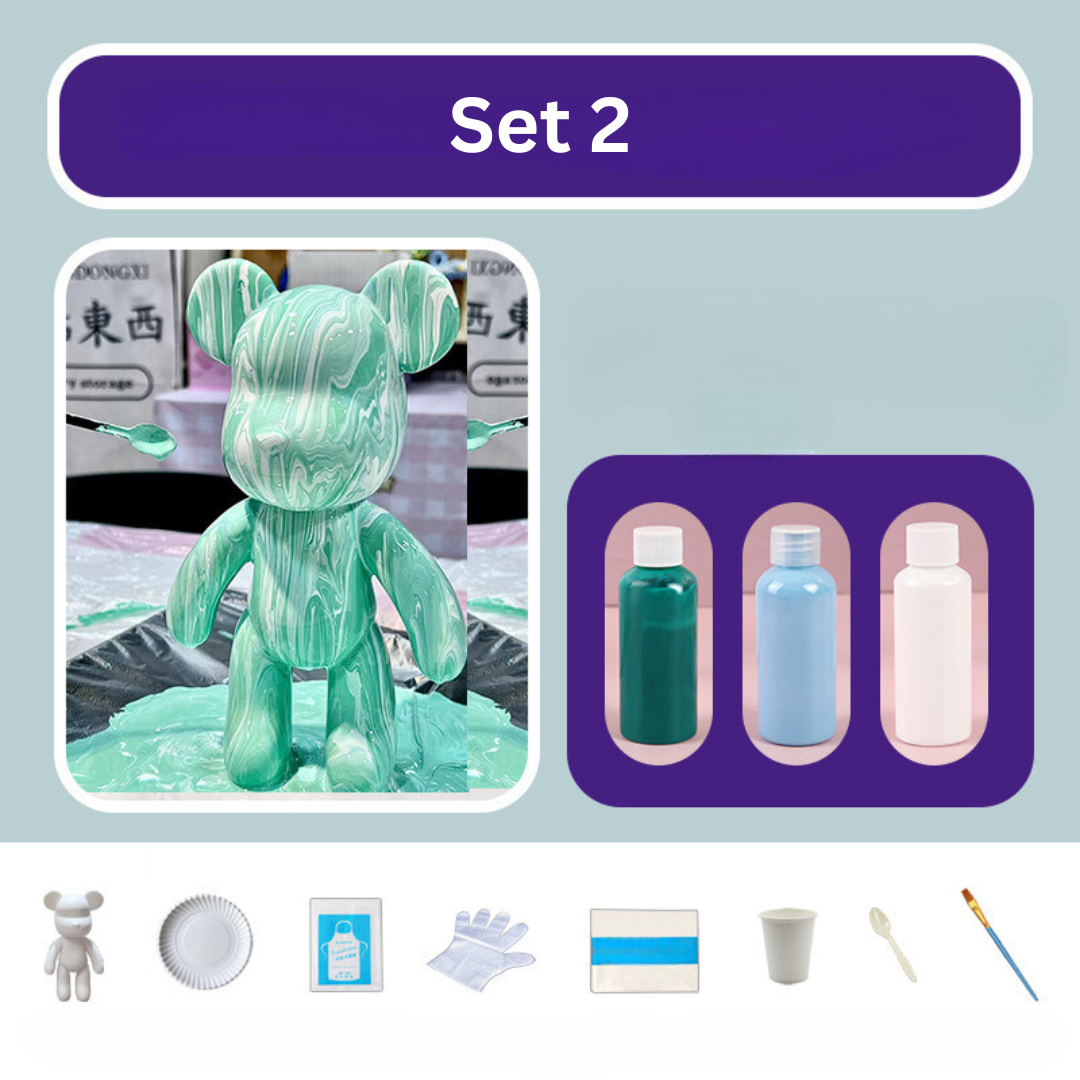 Kleurrijke Bierknuffel