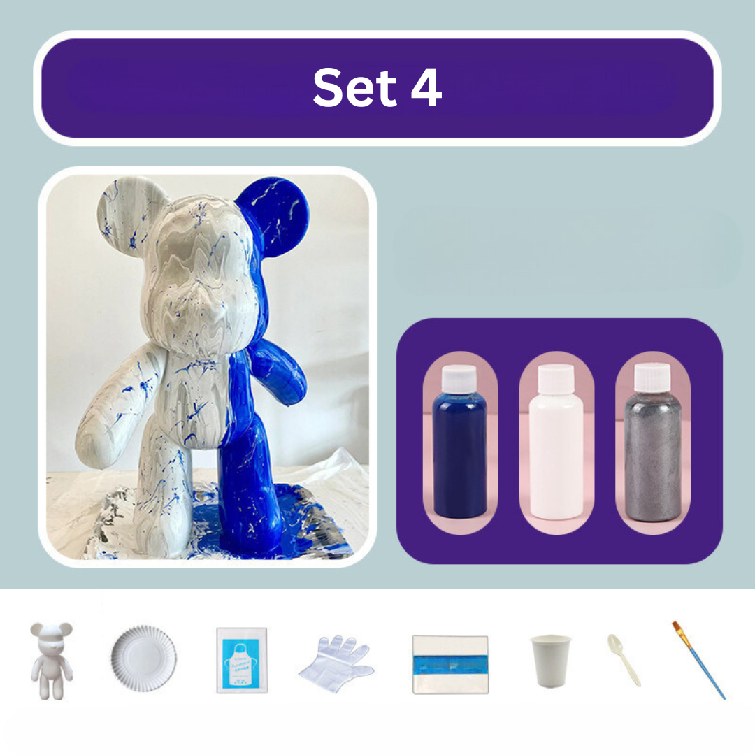 Kleurrijke Bierknuffel