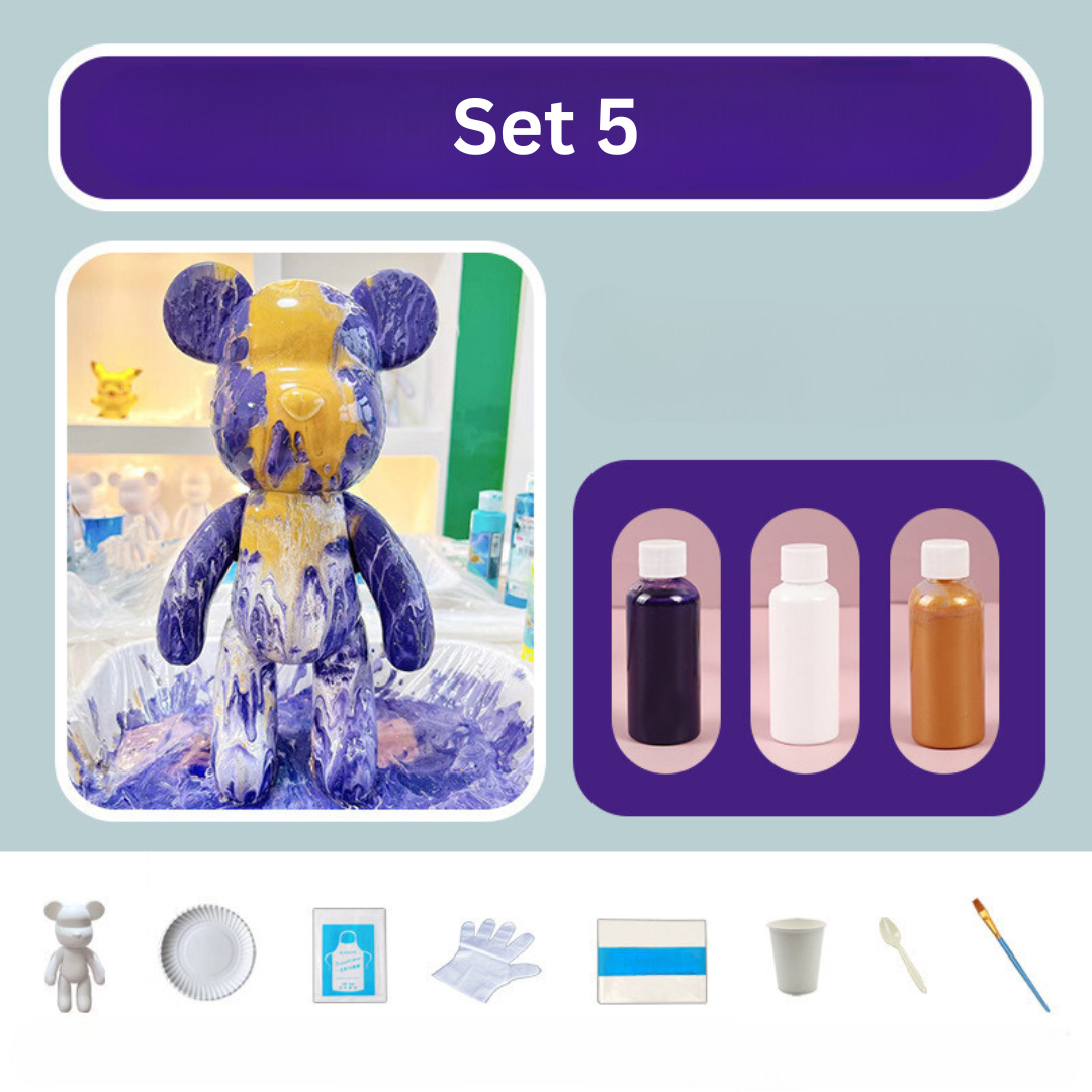 Kleurrijke Bierknuffel