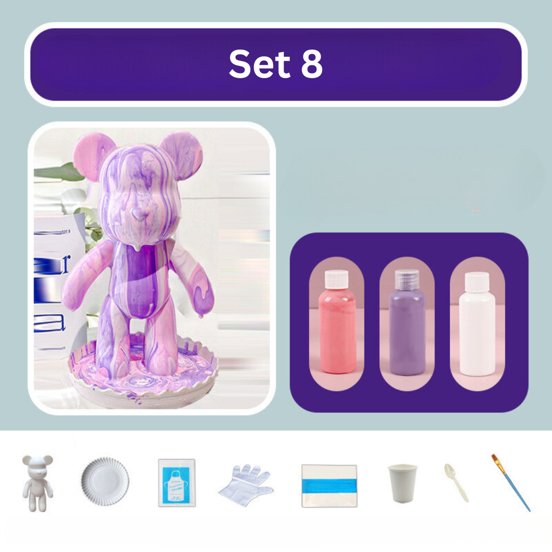 Kleurrijke Bierknuffel