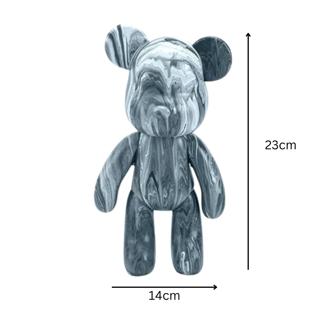 Kleurrijke Bierknuffel