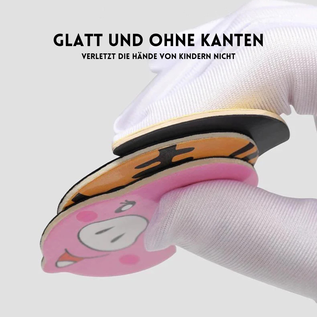 Montessori 2-in-1 Tekenbord voor Kinderen