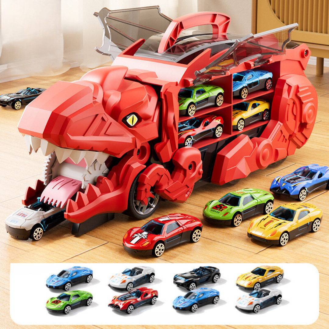 Dino Auto Speel Truck