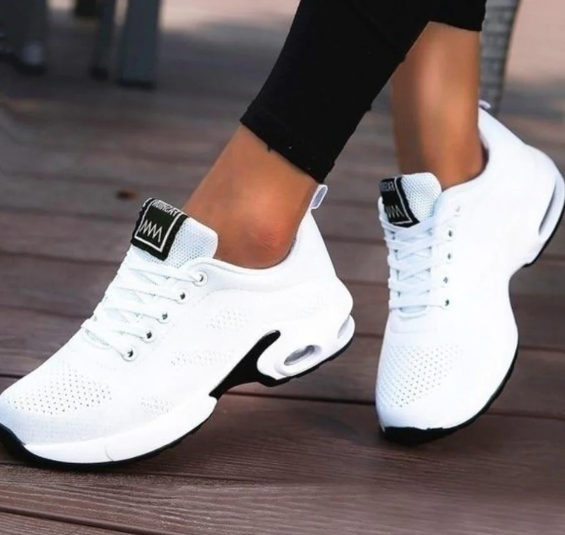 Orthopedische Slip-On Schoenen Dames | Comfort en Ondersteuning | Mesh