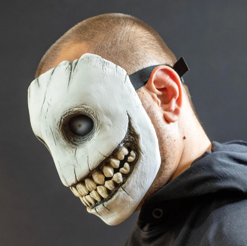 Premium Big Smile Masker