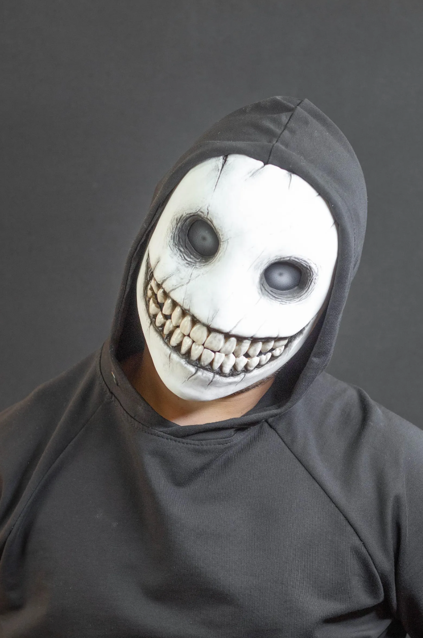 Premium Big Smile Masker