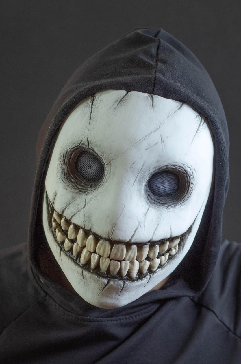 Premium Big Smile Masker