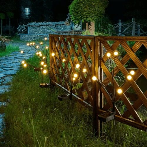 Vuurvliegjes Solar-Buitenverlichting