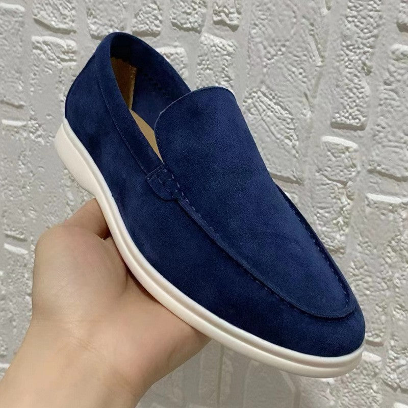 Ricardo Heren Loafer – Klassieke Slip-On Schoen voor Dagelijks Gebruik en Kantoor