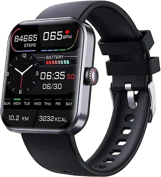 Bloedglucosebewakings-Smartwatch