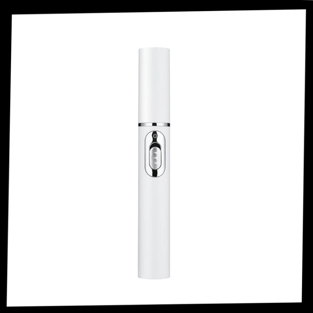 Blauw licht huidtherapie pen
