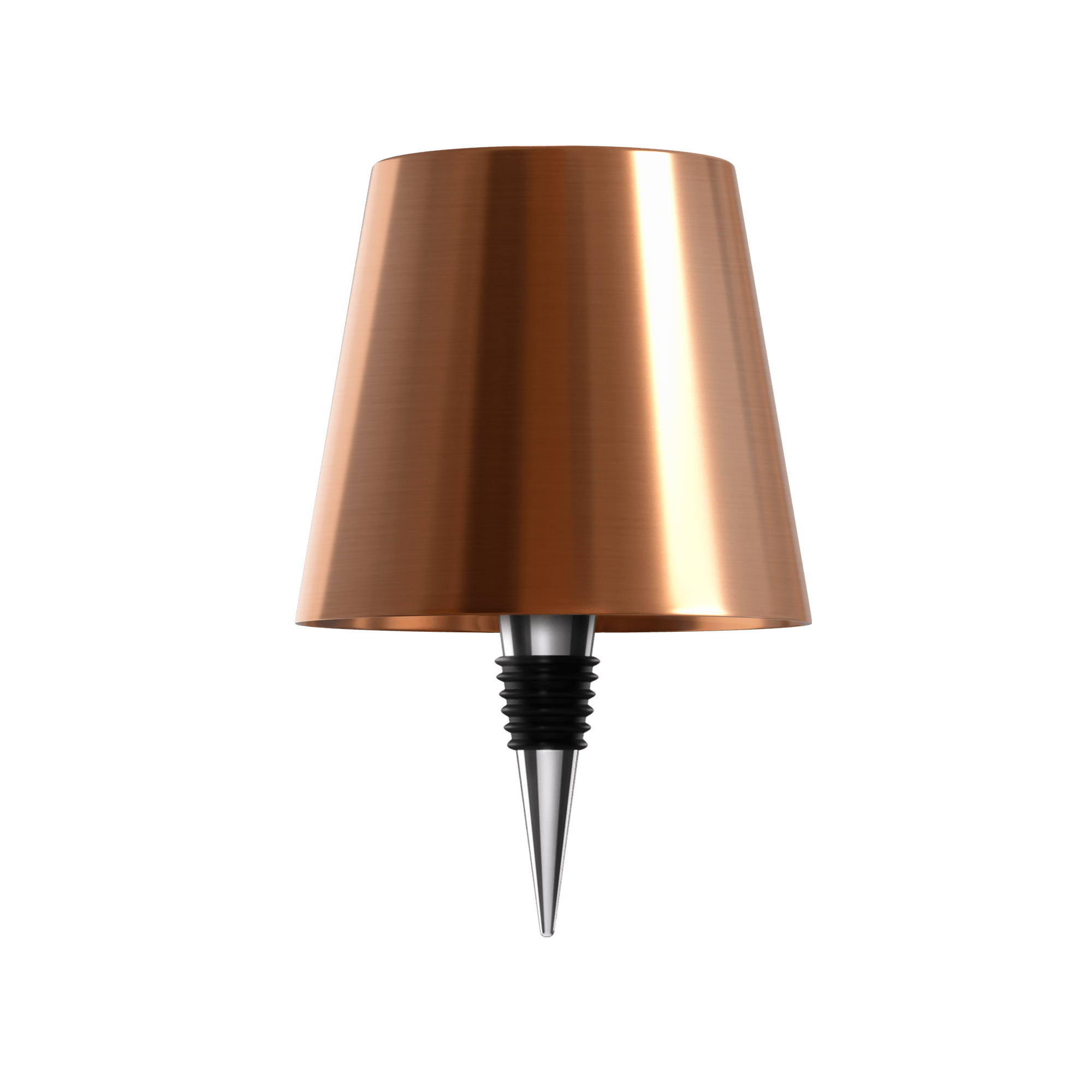 Draadloze Flessenlamp – Elegante en Originele Verlichting