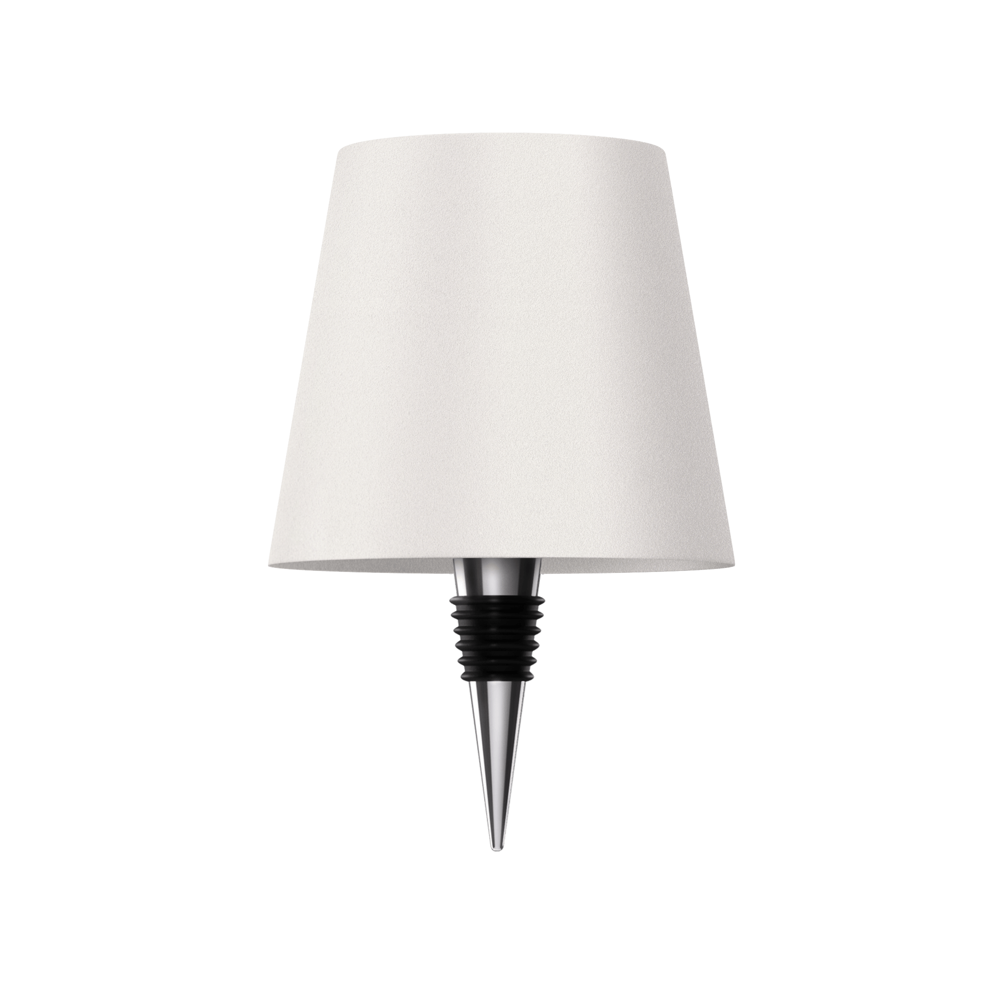 Draadloze Flessenlamp – Elegante en Originele Verlichting
