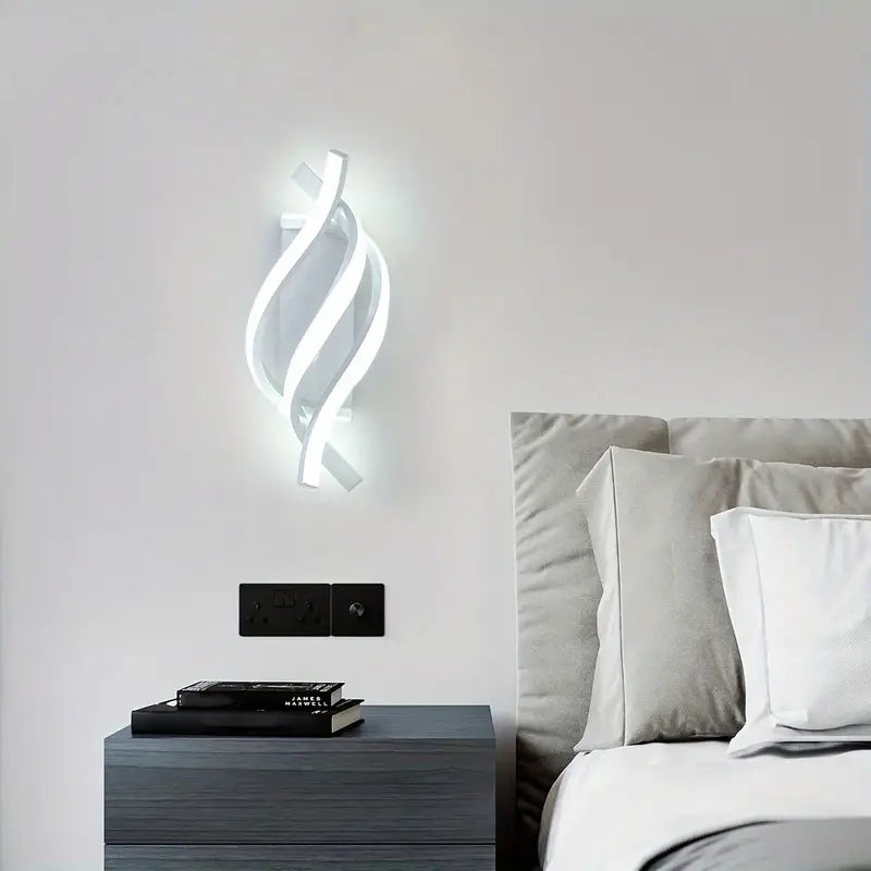 BrillianceBeam | Moderne en Minimalistische Wandlamp