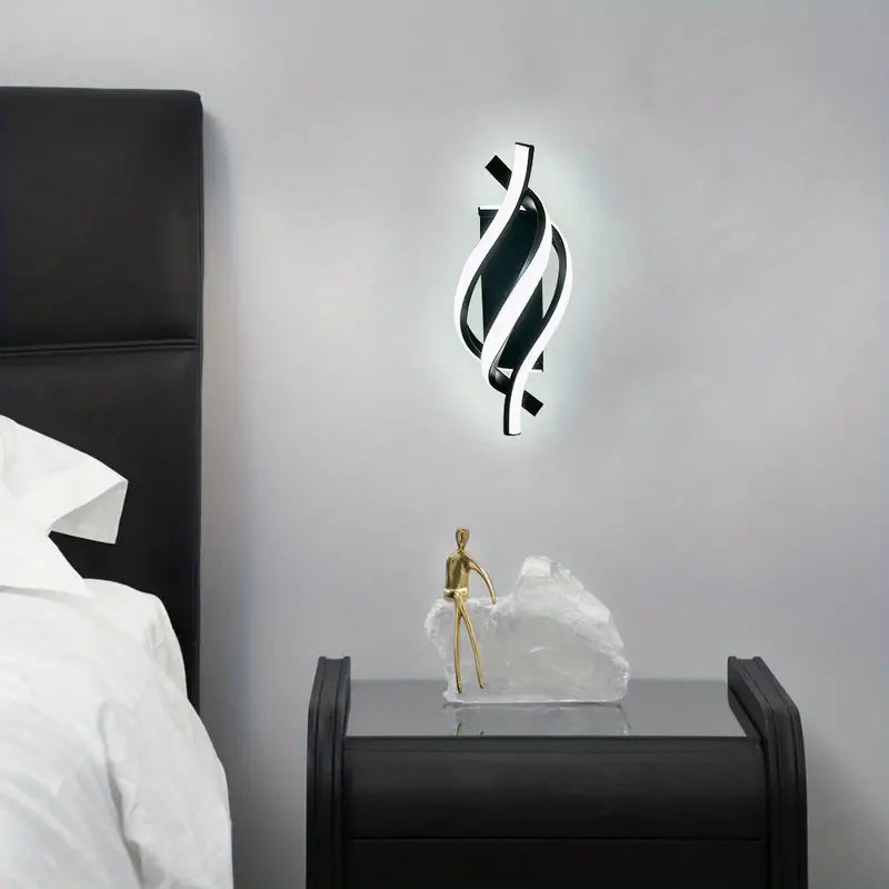 BrillianceBeam | Moderne en Minimalistische Wandlamp