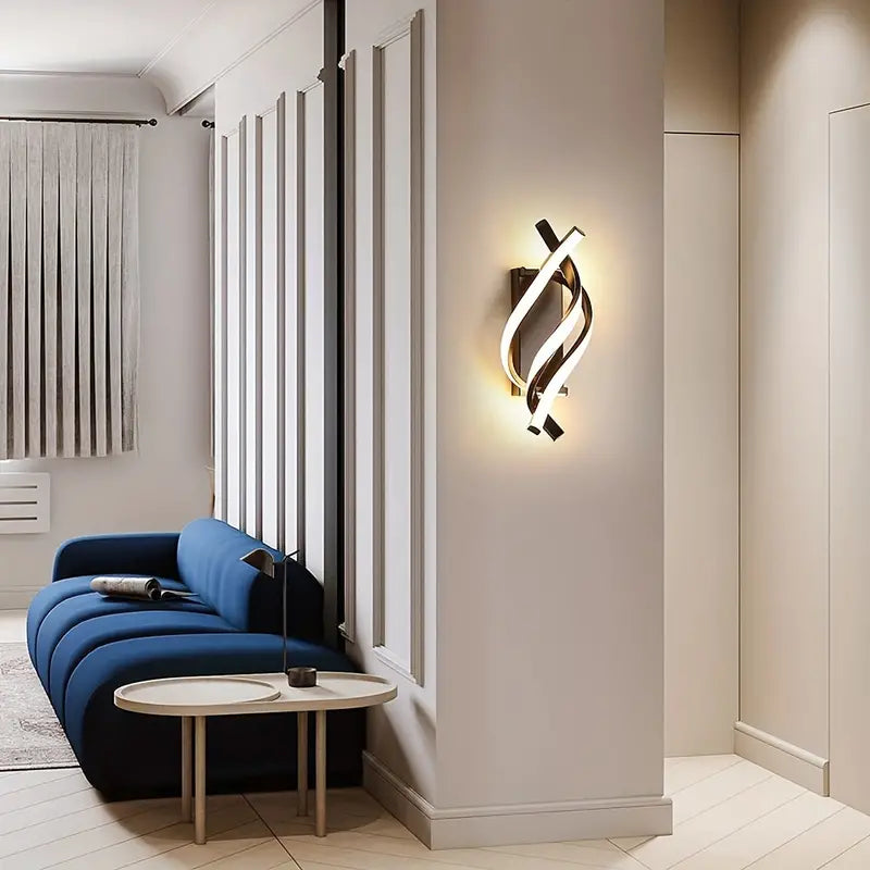 BrillianceBeam | Moderne en Minimalistische Wandlamp