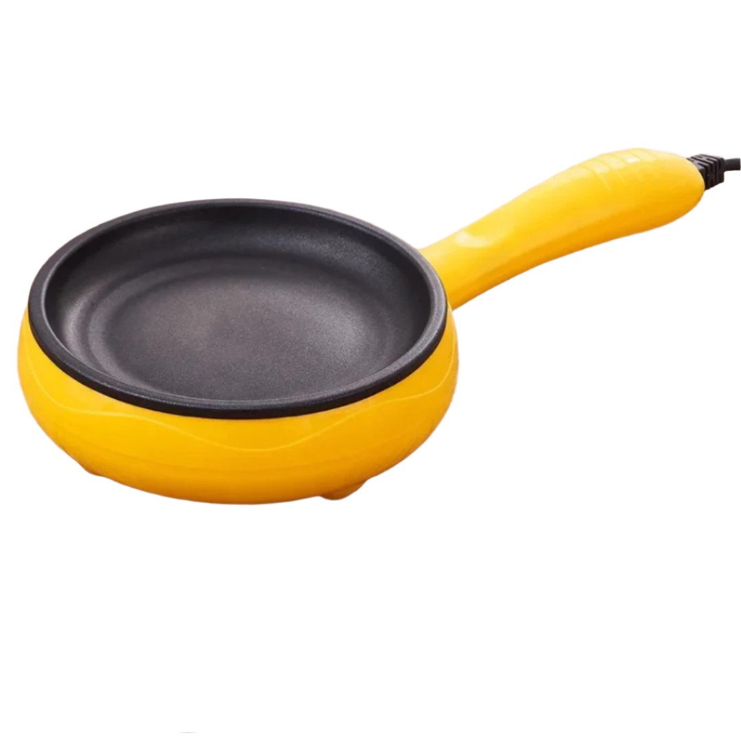 GourmetChef Elektrische Anti-aanbakpan | Kook met gemak en perfectie elke keer