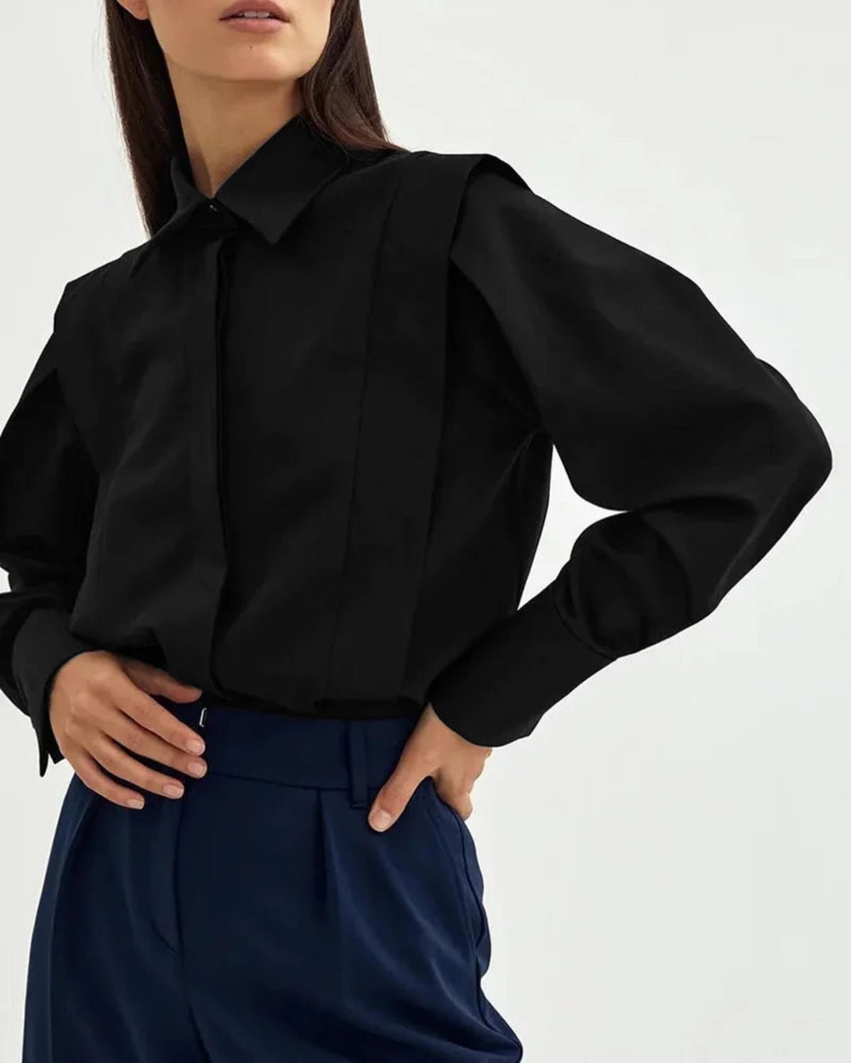KaroStyle Overhemd met Knopsluiting | Klassiek Ruitpatroon voor veelzijdige, stijlvolle Outfits