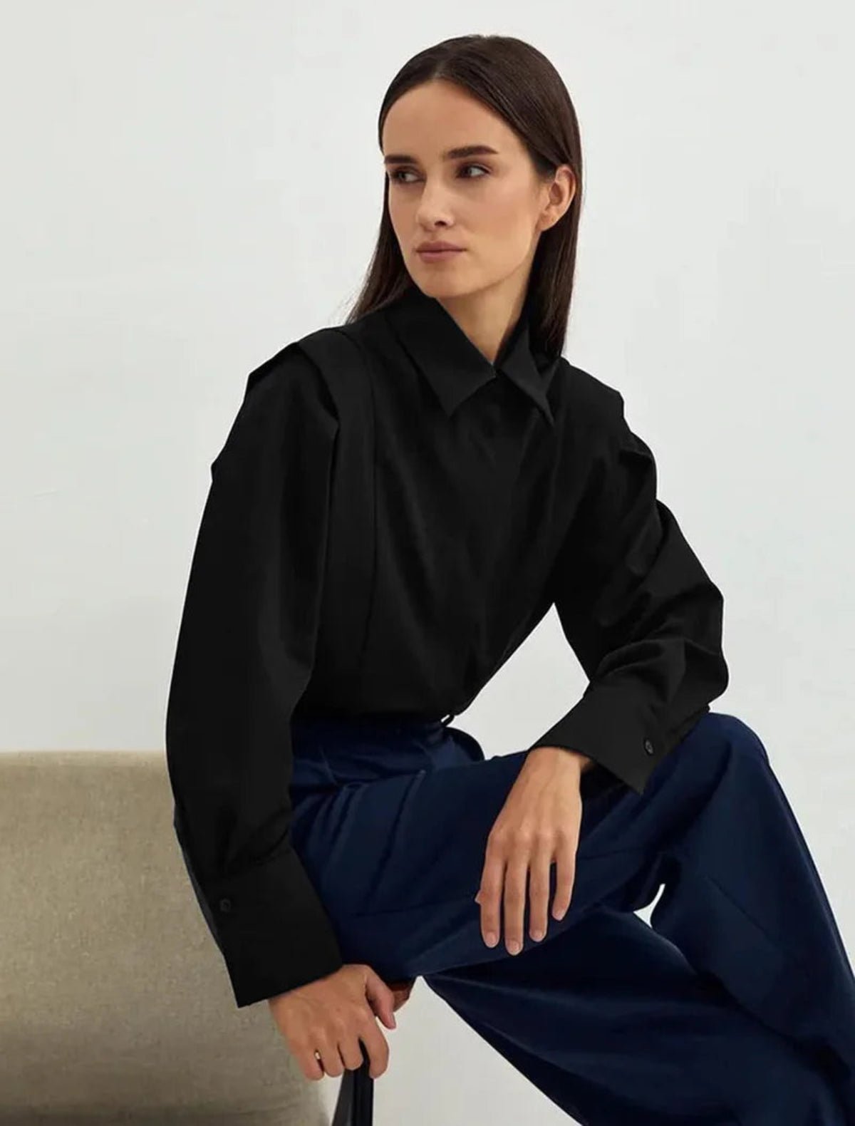 KaroStyle Overhemd met Knopsluiting | Klassiek Ruitpatroon voor veelzijdige, stijlvolle Outfits