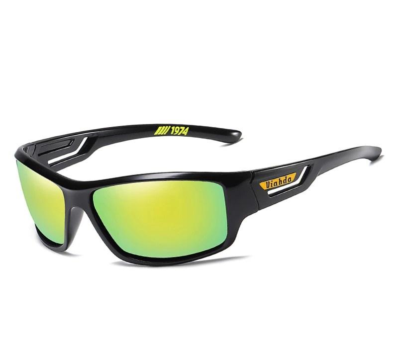 Militaire Zonnebril UV 400 Vissersbril