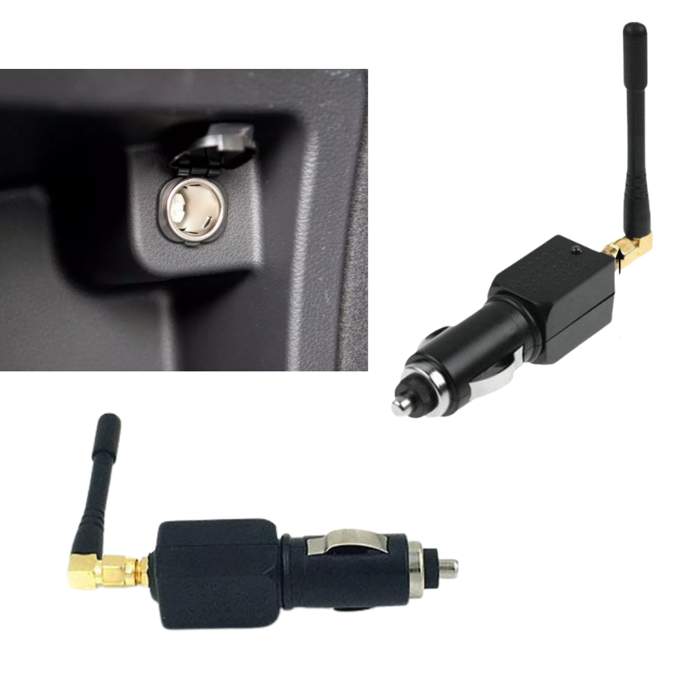 GPS-Blokker voor Auto - Bescherm je locatieprivacy