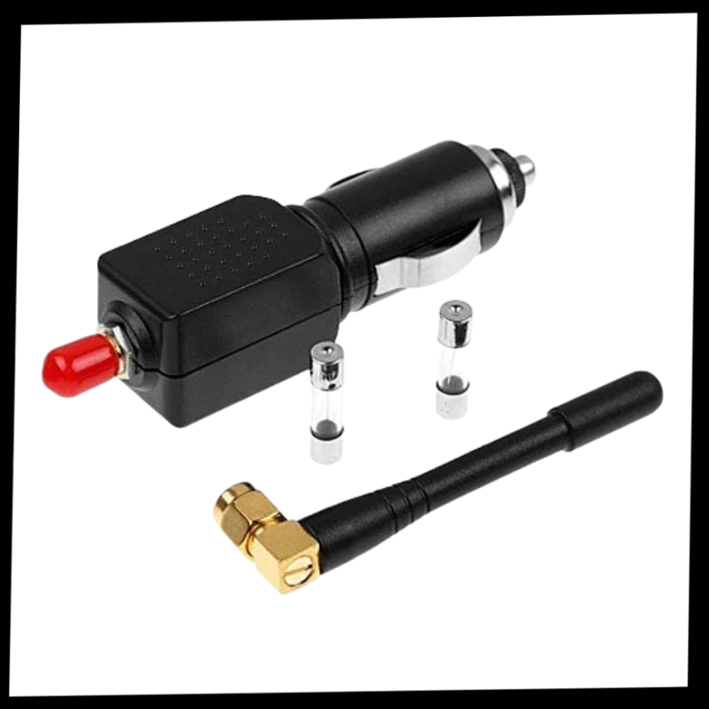 GPS-Blokker voor Auto - Bescherm je locatieprivacy