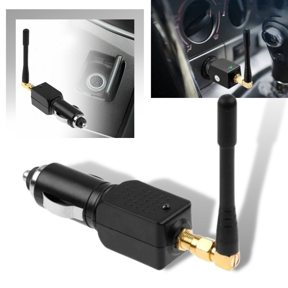 GPS-Blokker voor Auto - Bescherm je locatieprivacy