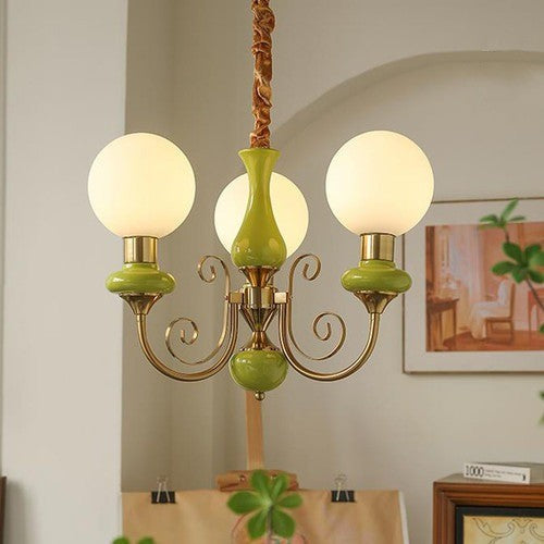 Moderne Creatieve Kunst Onyx Kandelaar
