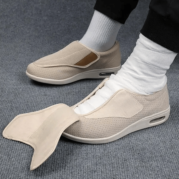 SWELLCOMFORT – Diabetesschoenen met Memory Foam en Zero-Drop-Design
