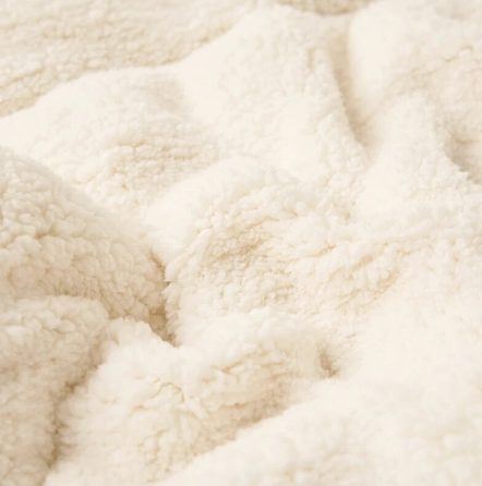 SoftHug Luxe Fleece Warme Deken