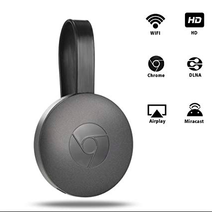 Chromecast Draadloze Video Streamer voor TV