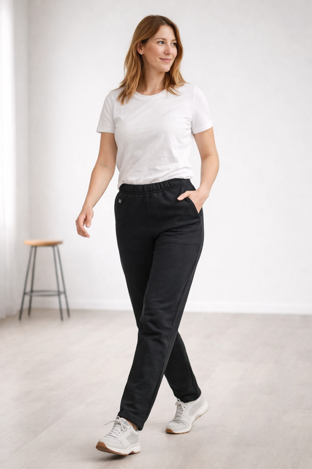 Verwarmende Onderkleding | Oplaadbare Thermo-Basislaag | Unisex
