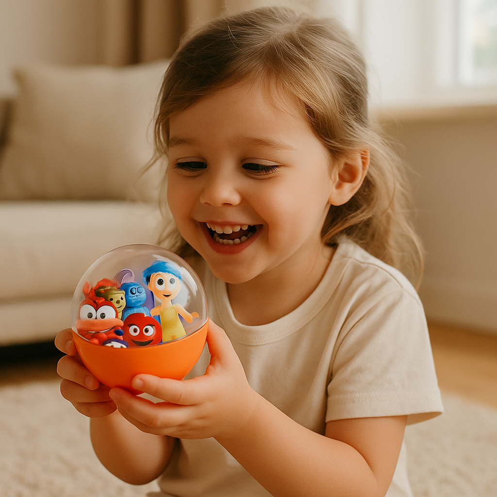 Herinnerings Geschenkbal - Gepersonaliseerde kerstbal