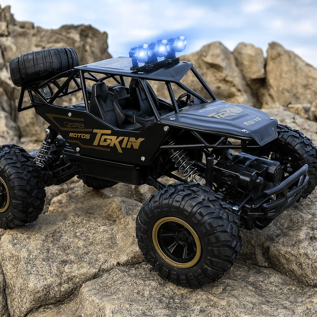 BEASTTREK X4 – Robuuste RC Monstertruck