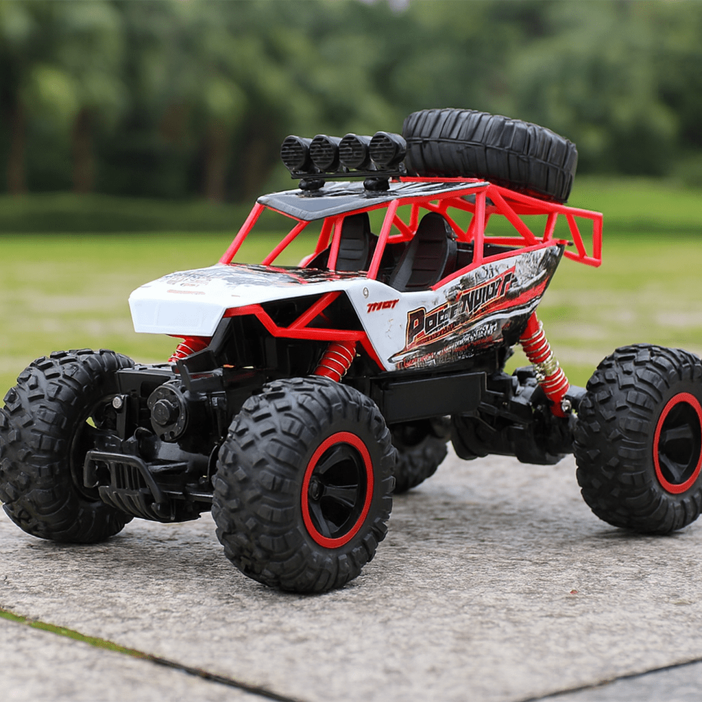 BEASTTREK X4 – Robuuste RC Monstertruck