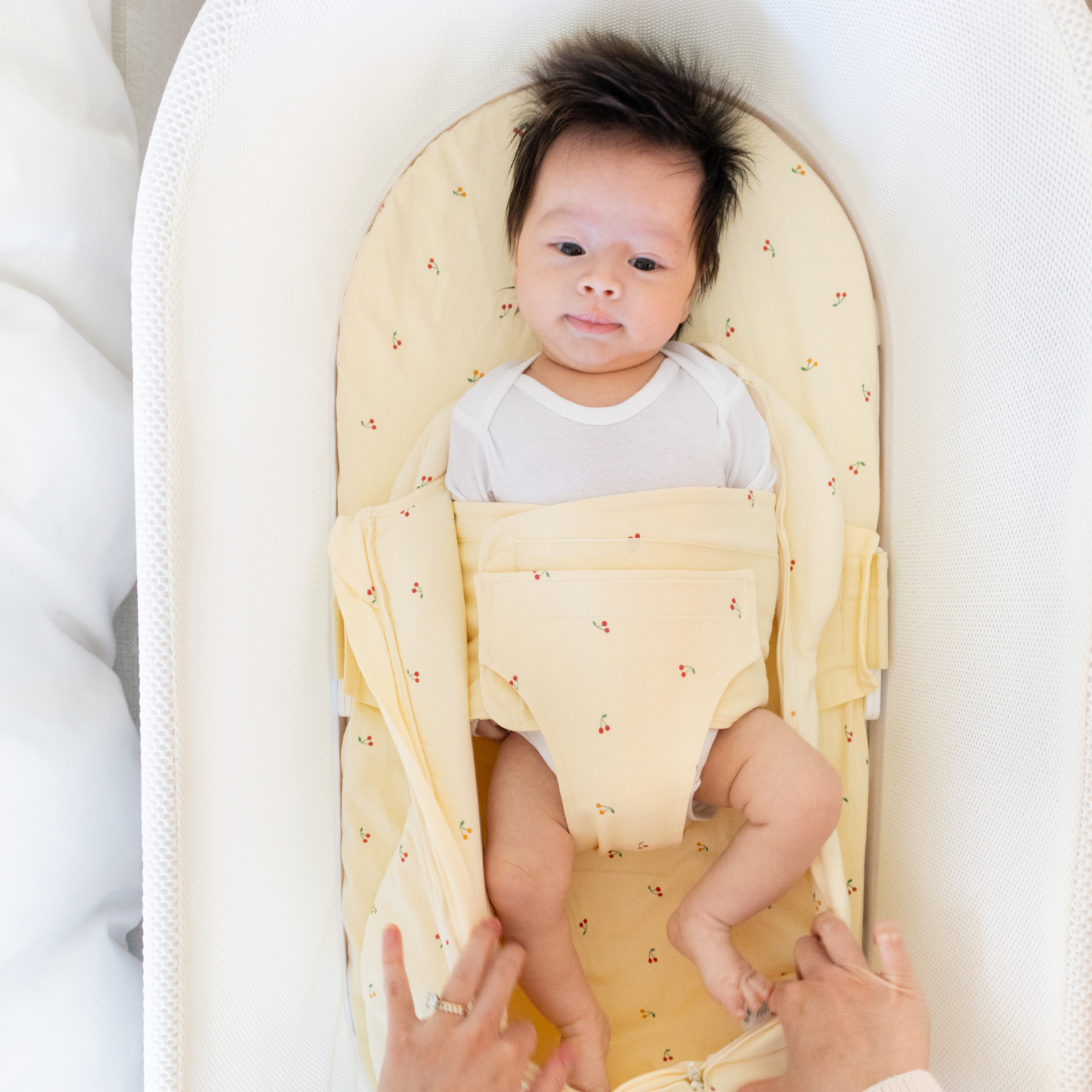 EcoLuxe Organische Slaapzak | Ultiem comfort voor een rustgevende, verkwikkende slaap