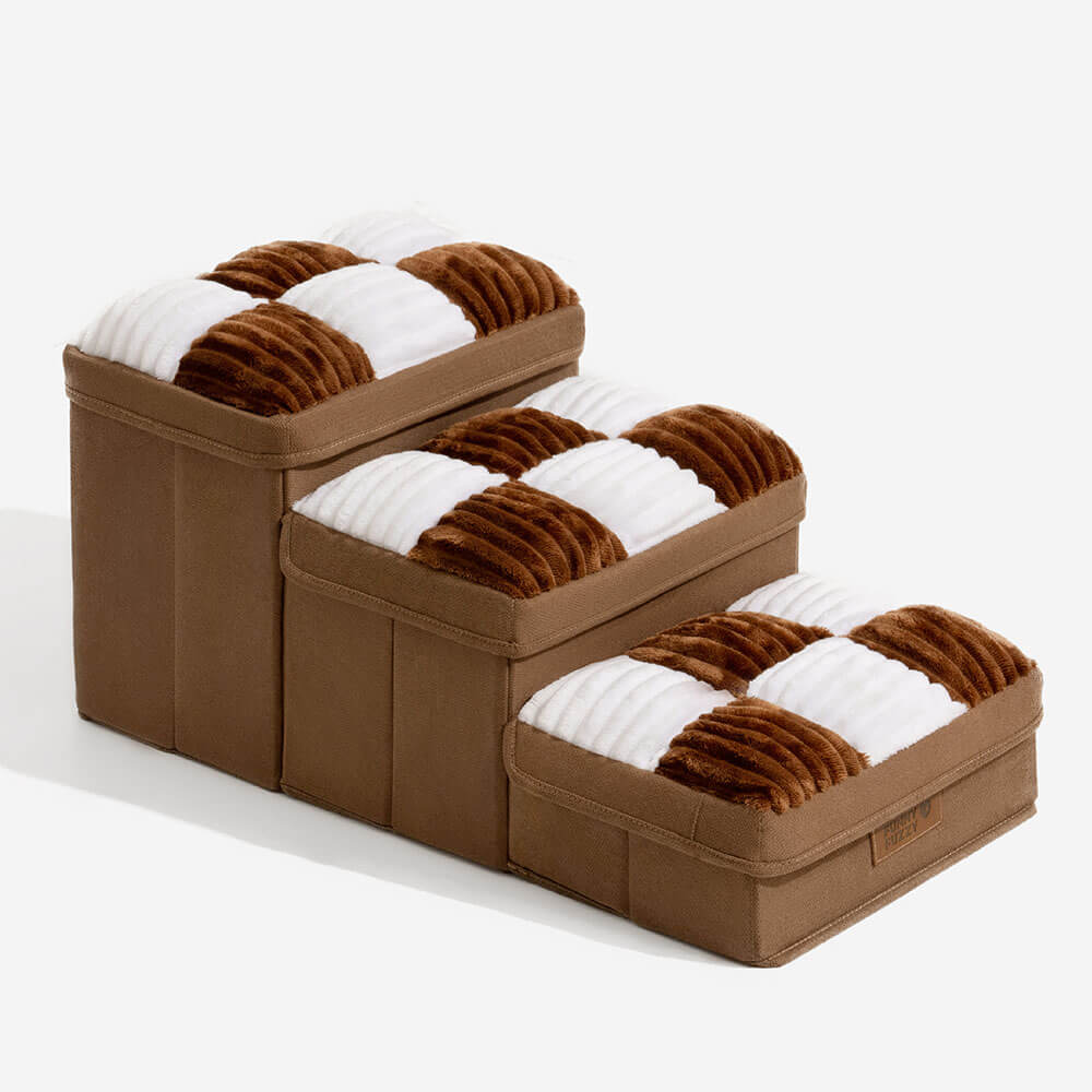 PetSteps Luxe Hondentrappen | Stijl, Comfort en Functionaliteit