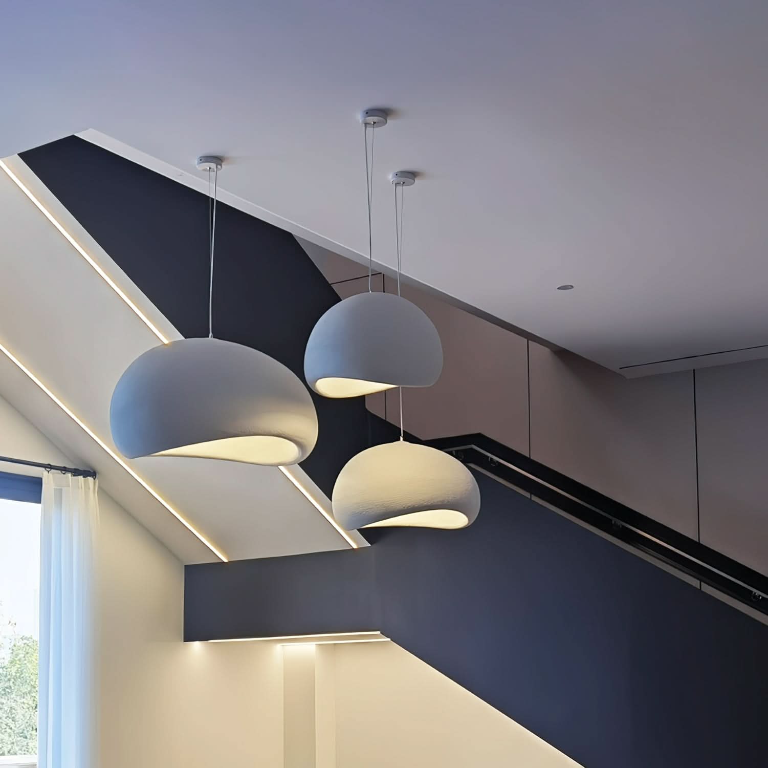 BORDEAUX Hanglamp Elegante Sfeer Verlichting Dimbare Atmosfeer