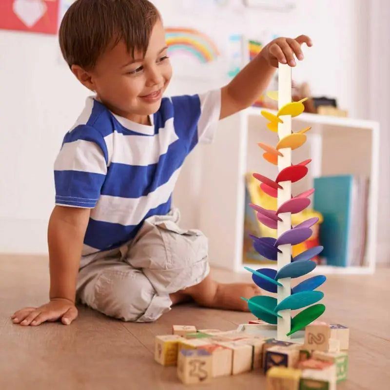 Speelset Kleurige Boom voor Creatief Spelen