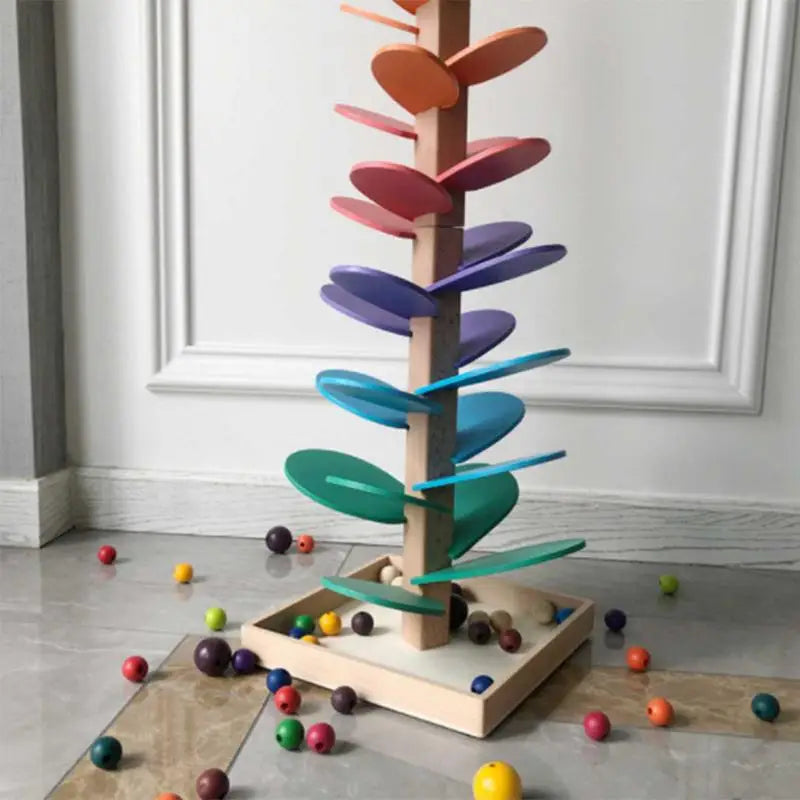 Speelset Kleurige Boom voor Creatief Spelen