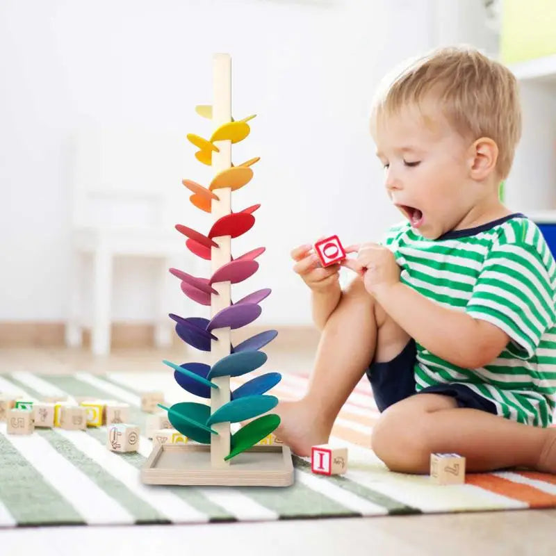 Speelset Kleurige Boom voor Creatief Spelen