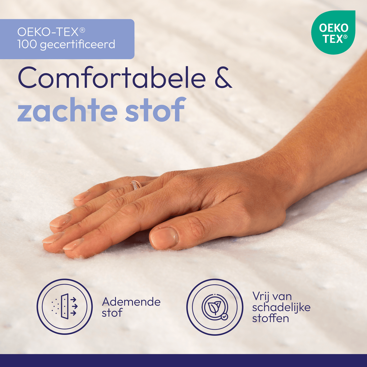 Elektrische Deken 190 x 90 cm – Met Aparte Voetenzone