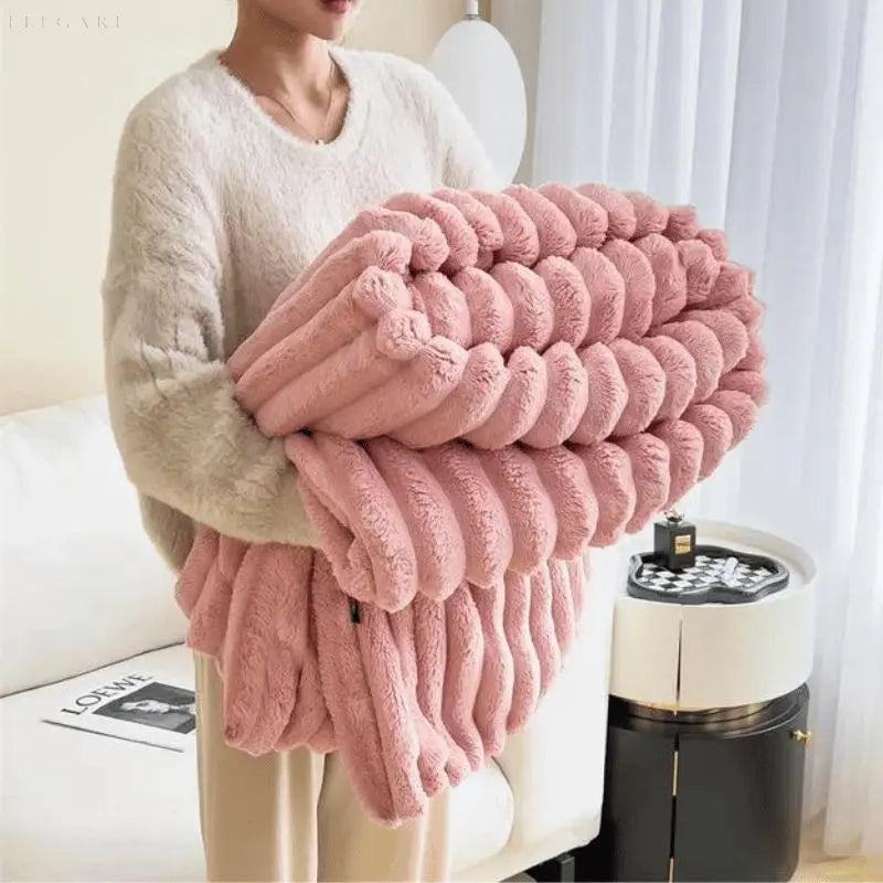 ComfortCuddle | Pluche & Gezellige Fleece Deken