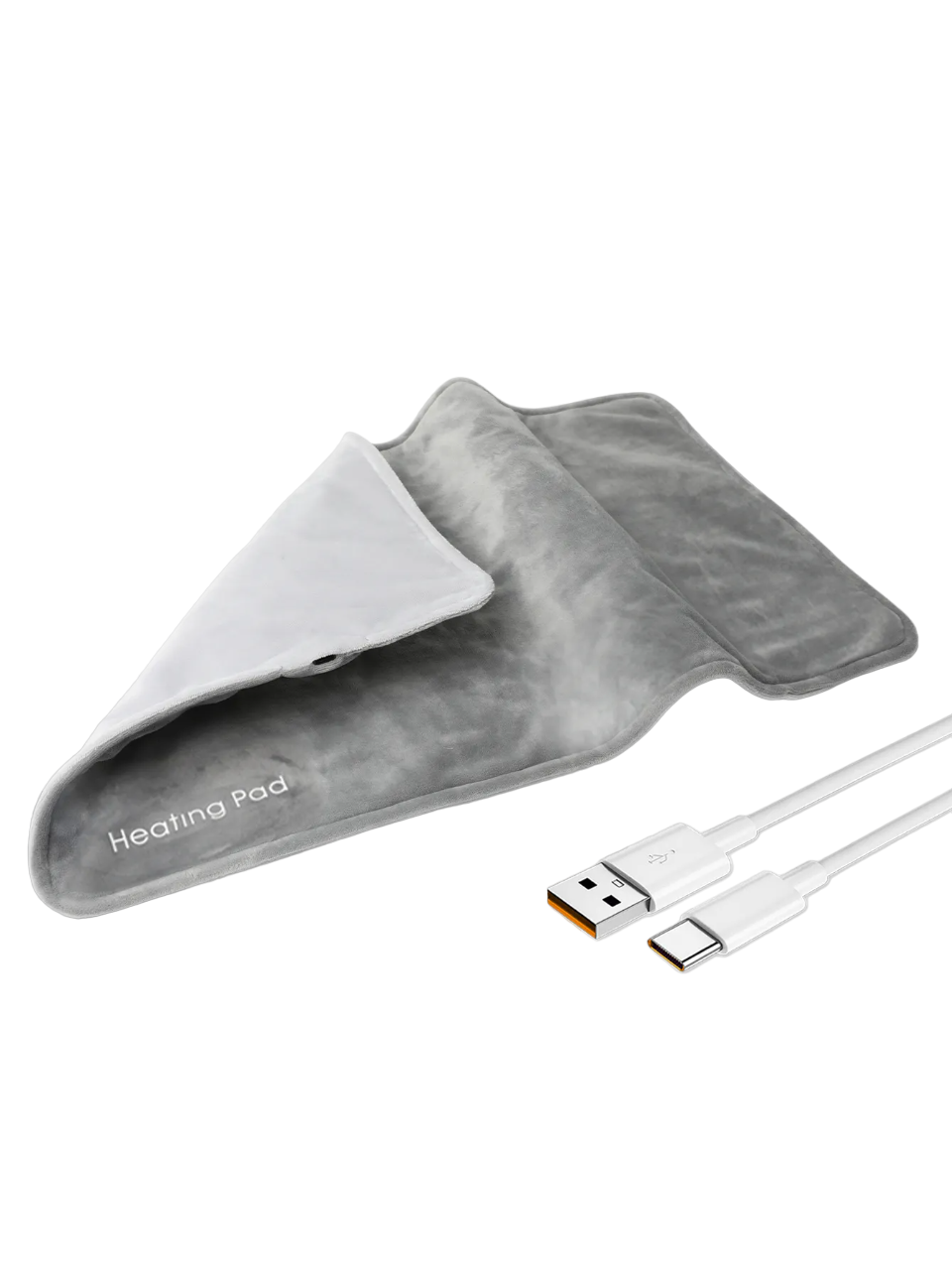 Mini Verwarmde Deken met USB 5V – Elektrisch Warmtekussen 50 x 30 cm