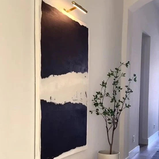 ArtistryGlow - Verstelbaar draadloos licht voor indrukwekkende kunstwerken