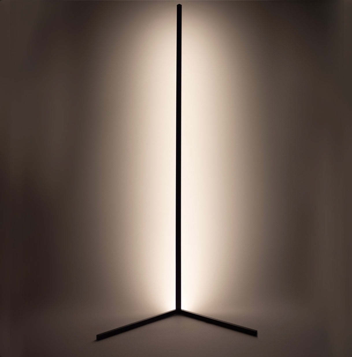 Hoekvloerlamp