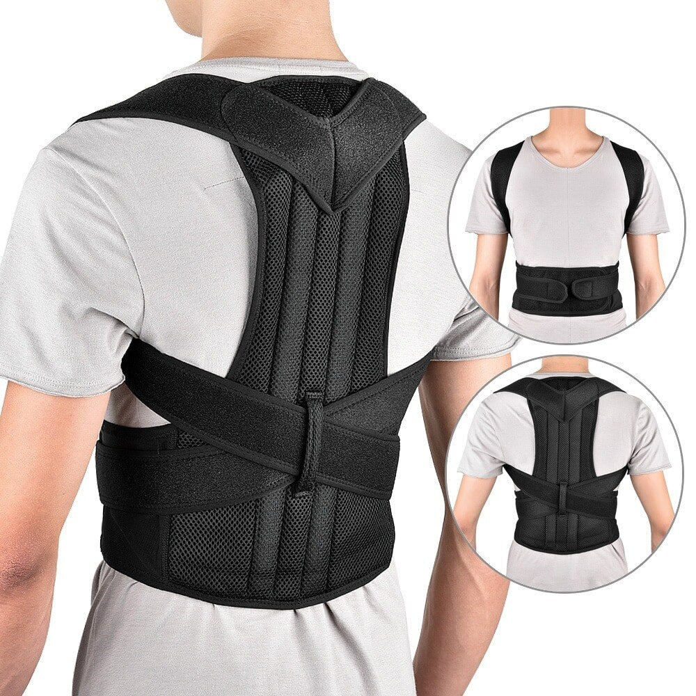 OrthoBack Pro - Rughoudingstrainer
