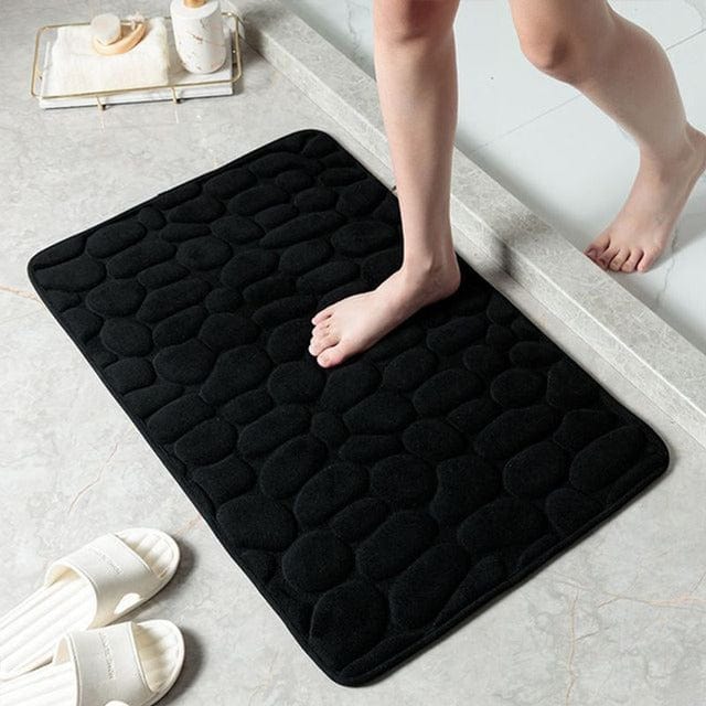 CottonStone | Hoogwaardige Comfort & Antislip Badmat