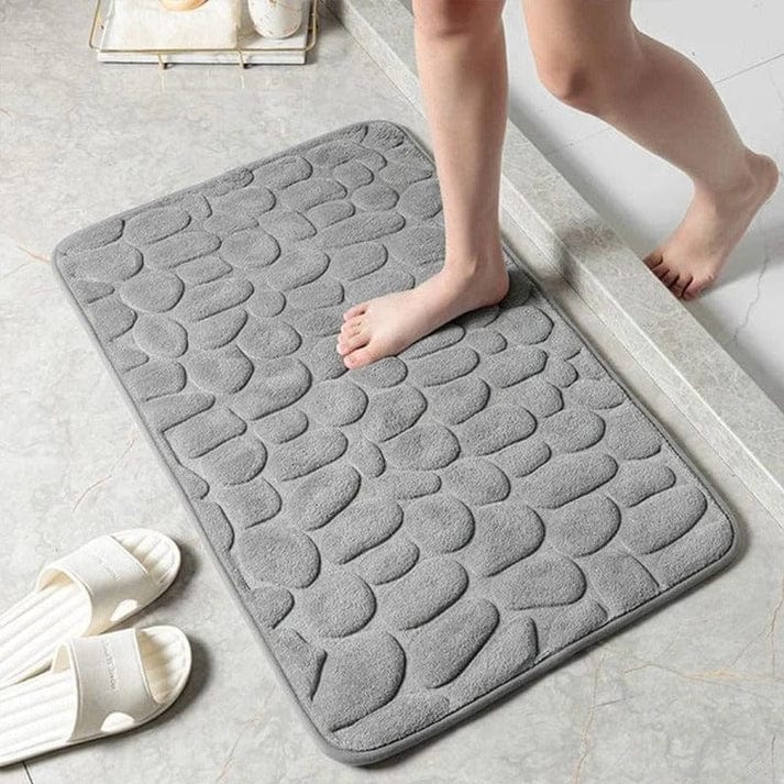 CottonStone | Hoogwaardige Comfort & Antislip Badmat