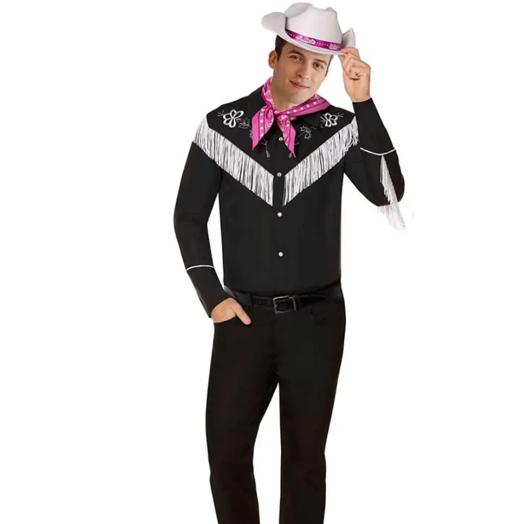 Koppel Cowboy Cowgirl Halloween Kostuum | Bijpassende Outfits